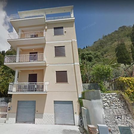 Baia Di Atlantide Διαμέρισμα Ταορμίνα Εξωτερικό φωτογραφία