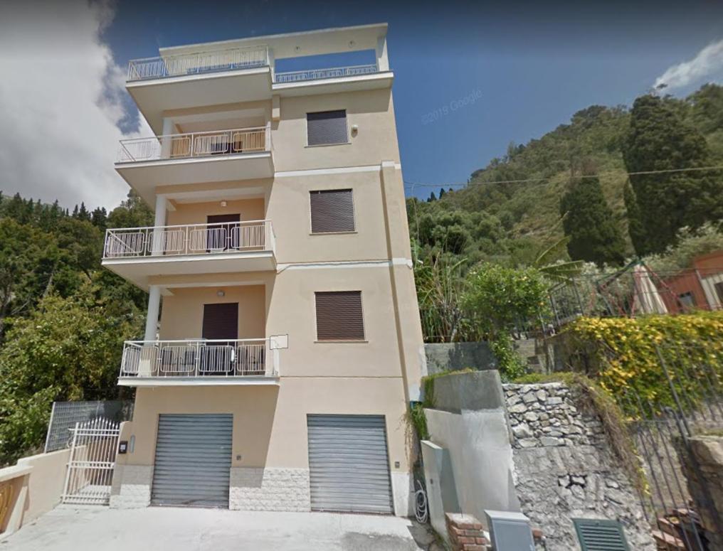 Baia Di Atlantide Διαμέρισμα Ταορμίνα Εξωτερικό φωτογραφία