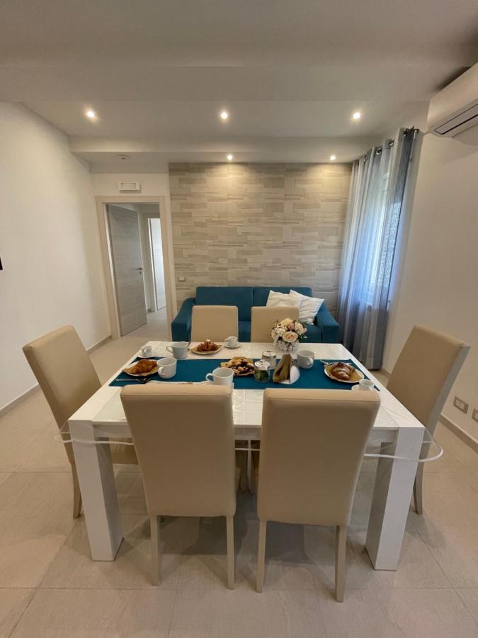 Baia Di Atlantide Διαμέρισμα Ταορμίνα Εξωτερικό φωτογραφία