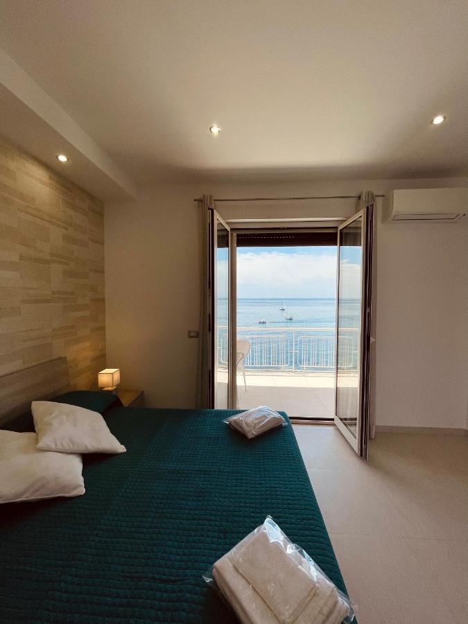 Baia Di Atlantide Διαμέρισμα Ταορμίνα Εξωτερικό φωτογραφία