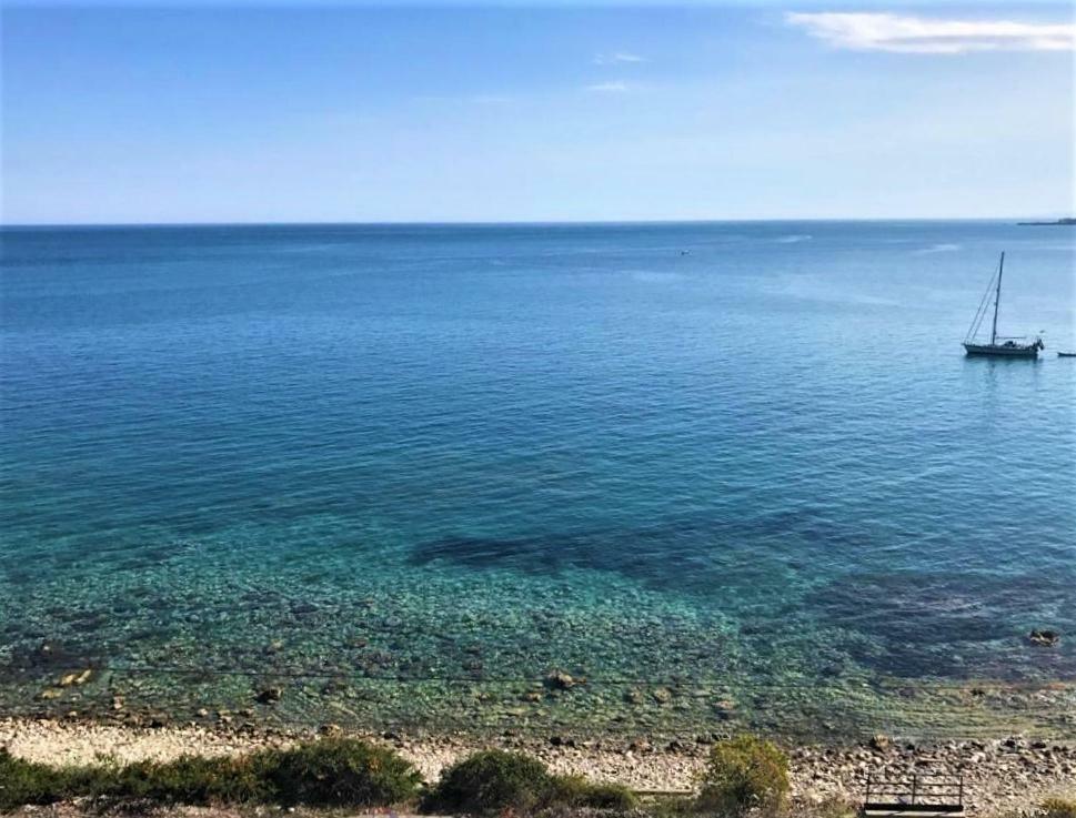 Baia Di Atlantide Διαμέρισμα Ταορμίνα Εξωτερικό φωτογραφία