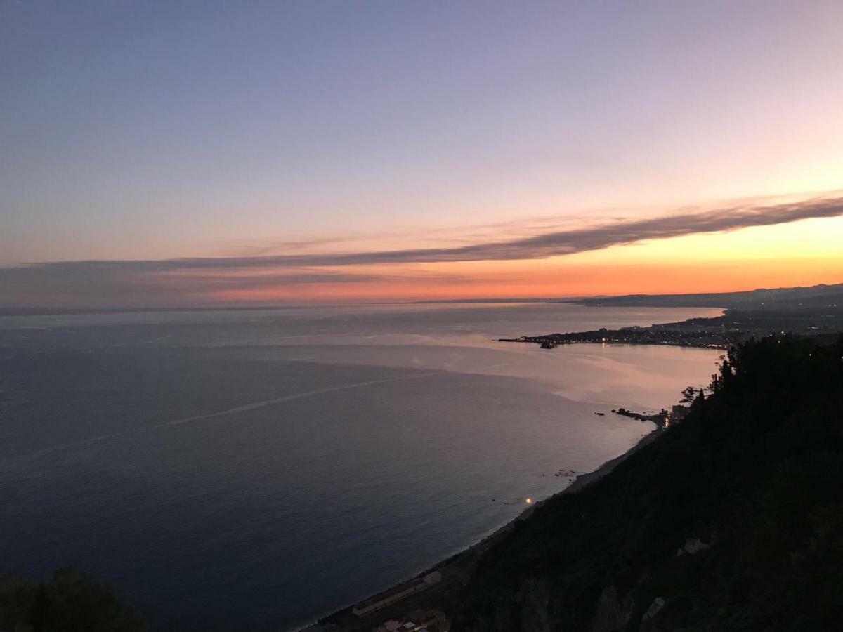 Baia Di Atlantide Διαμέρισμα Ταορμίνα Εξωτερικό φωτογραφία