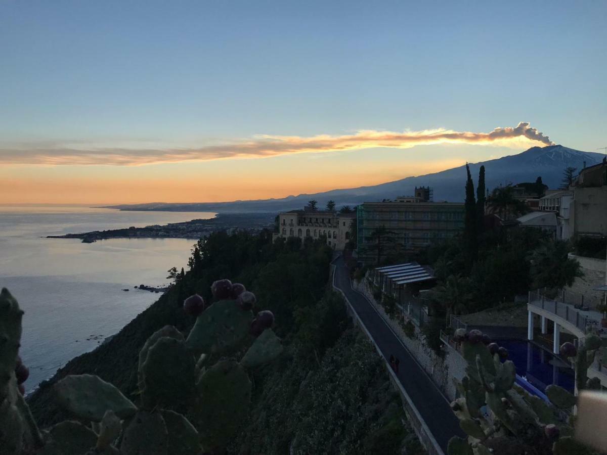 Baia Di Atlantide Διαμέρισμα Ταορμίνα Εξωτερικό φωτογραφία