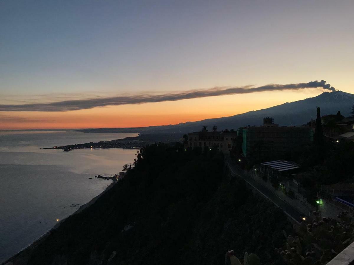 Baia Di Atlantide Διαμέρισμα Ταορμίνα Εξωτερικό φωτογραφία