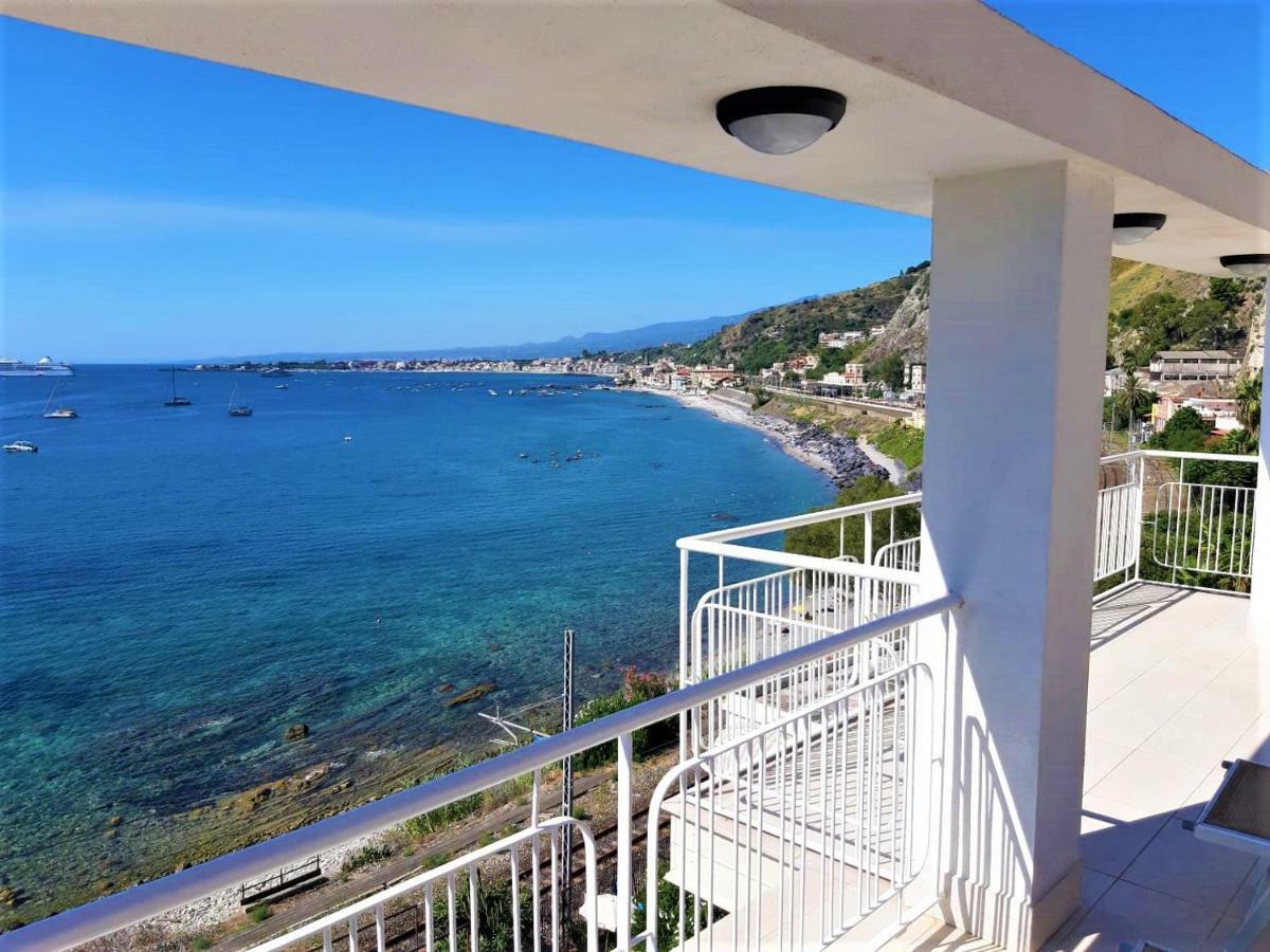 Baia Di Atlantide Διαμέρισμα Ταορμίνα Εξωτερικό φωτογραφία