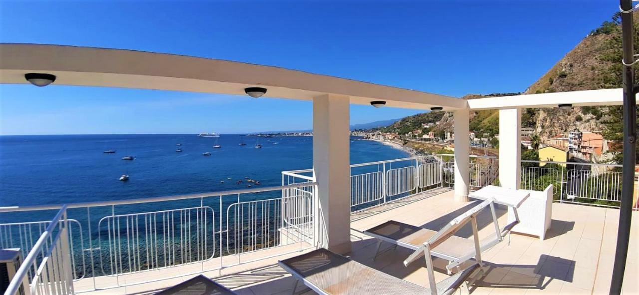 Baia Di Atlantide Διαμέρισμα Ταορμίνα Εξωτερικό φωτογραφία