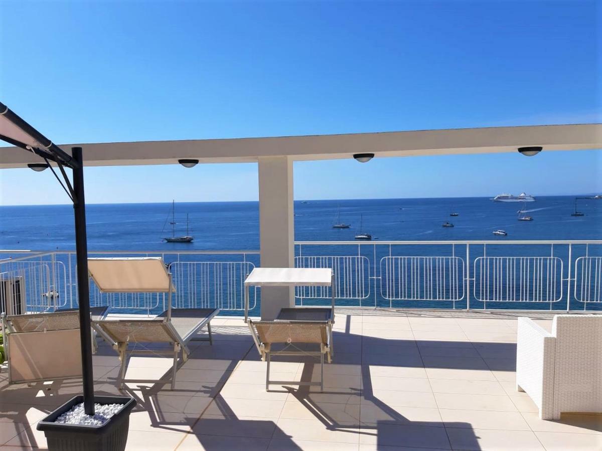Baia Di Atlantide Διαμέρισμα Ταορμίνα Εξωτερικό φωτογραφία