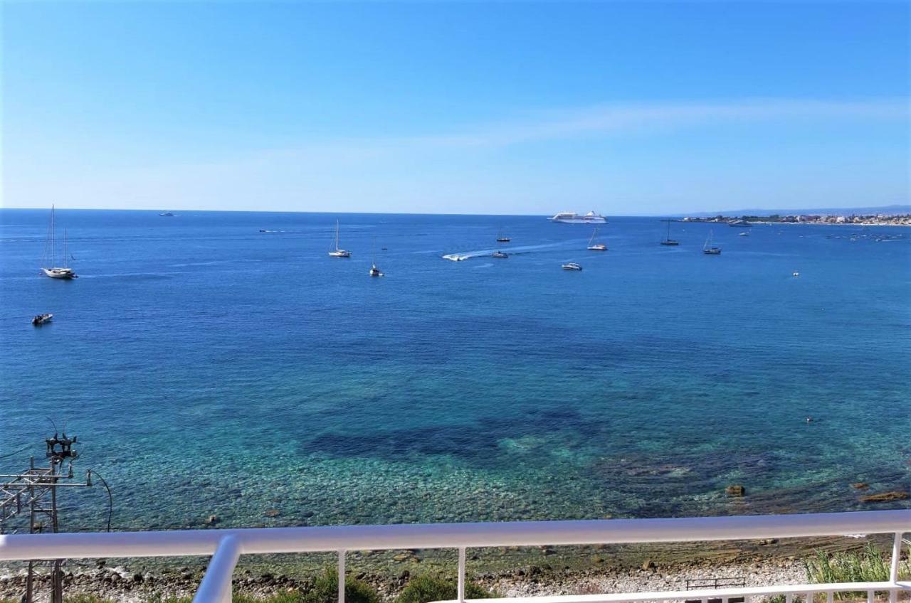 Baia Di Atlantide Διαμέρισμα Ταορμίνα Εξωτερικό φωτογραφία